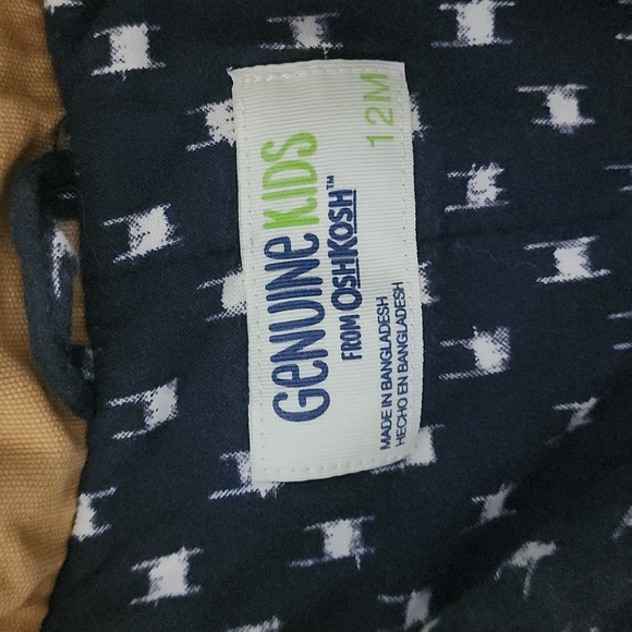 Fall/winter jacket - Picture 2 of 3